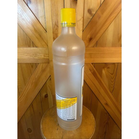 Ketel One Citroen Vodka Display Bottle 4.5 Liter Empty 22.5" (5583) - Picture 8 of 14